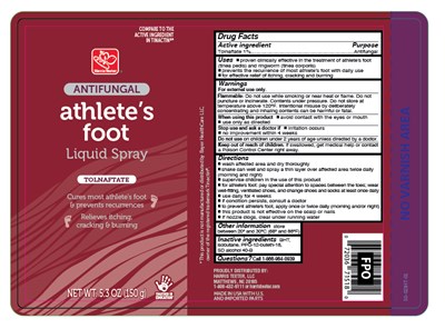Antifungal Tolnaftate Liquid Spray (Harris Teeter Antifungal Tolnaftate Liquid Spray 50 021ht 01)